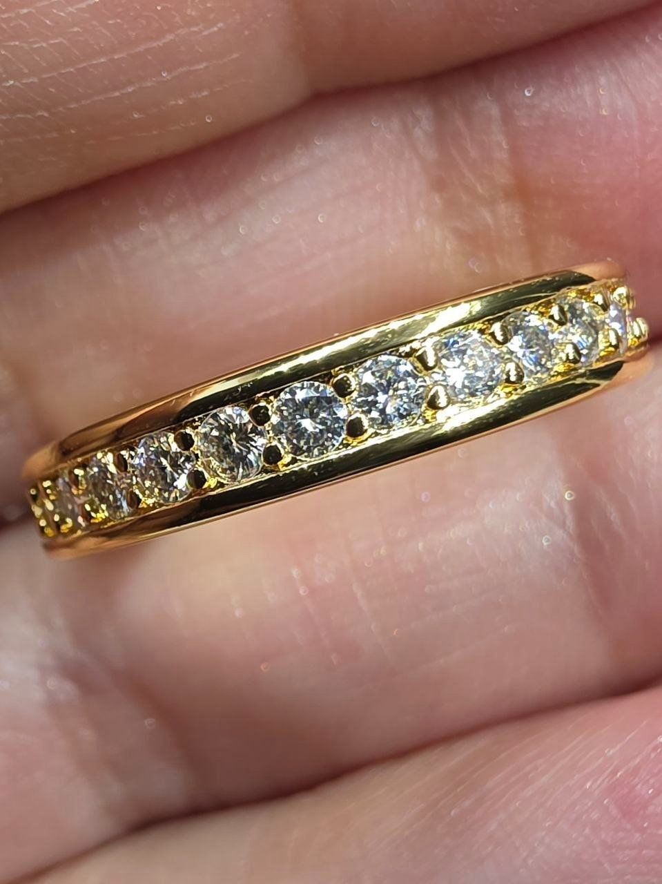 Bagues: Bague argent avec diamants de moissanite certifiés GRA – Neuf avec emballage d'origine à Reconvilier par Tsma67 5