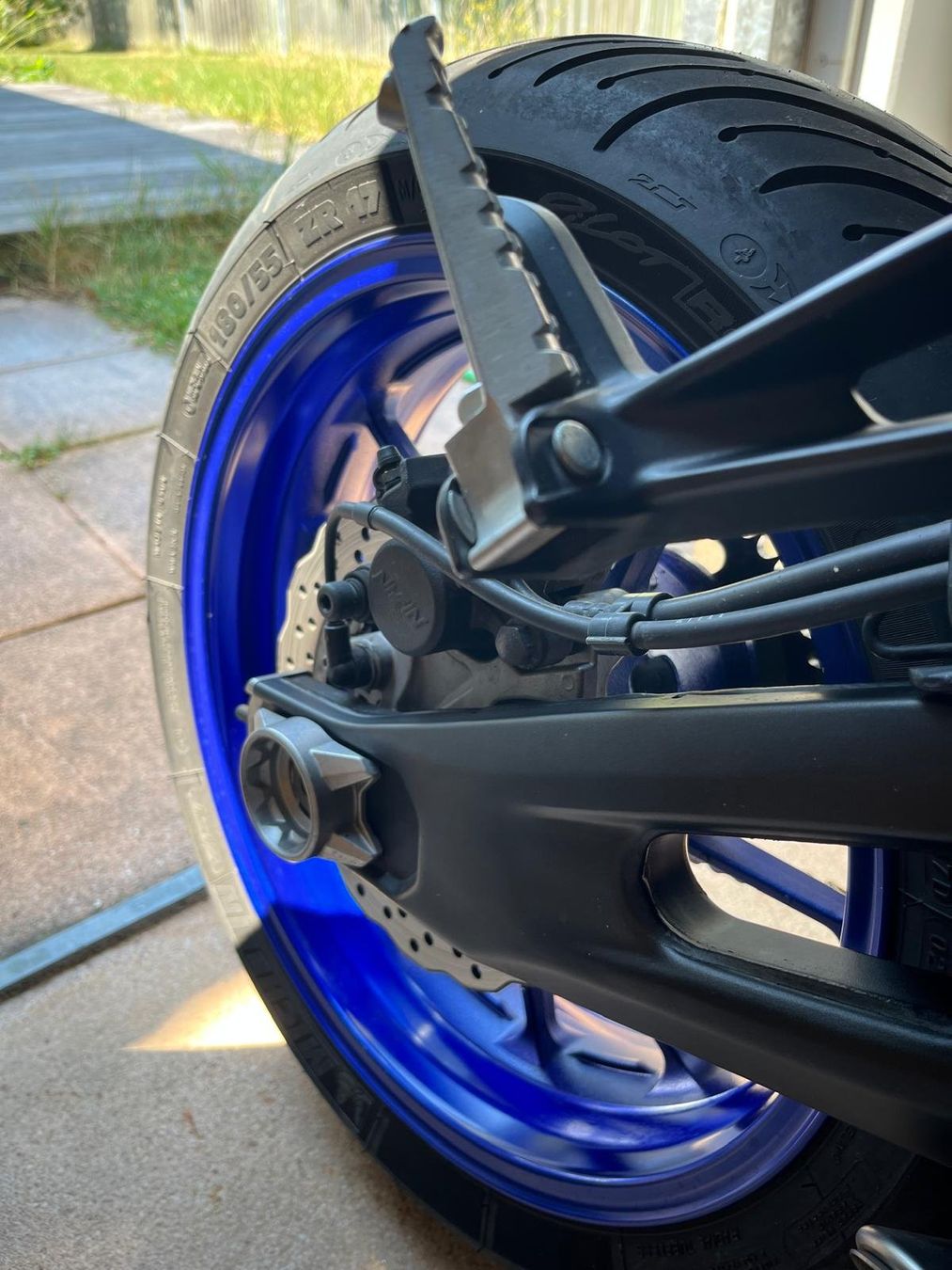 Yamaha Strasse: Yamaha MT-07 – Gebraucht aus Attalens von dcl3rc99 6
