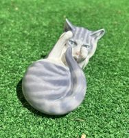 Spielende Katze, Royal Copenhagen,
