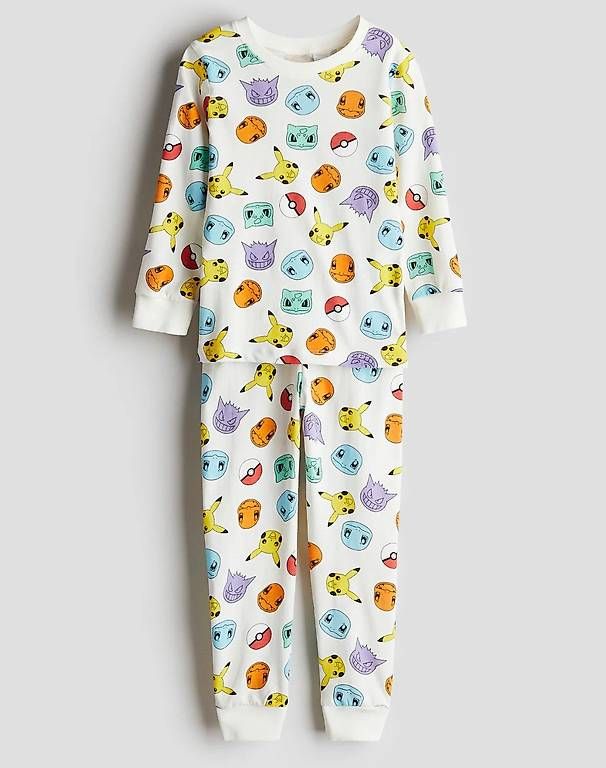 H&M Pigiama & Simili: Pyjamas 110/116 – Usato da Dietlikon venduto da SaNi15000 1