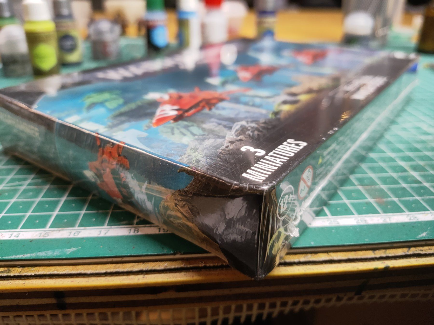 Kit di modellismo & Modellini statici: Warhammer 40k Windriders Aeldari Eldar – Nuovo e nell'imballaggio originale da Baden venduto da Araneus 1