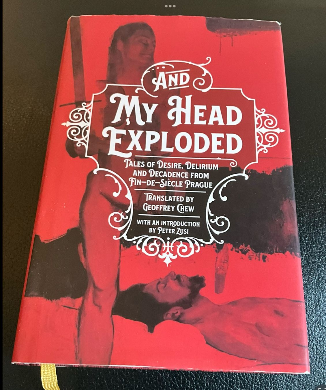 Libri: And my head exploded – Usato da Zürich venduto da lisa.alessia93
