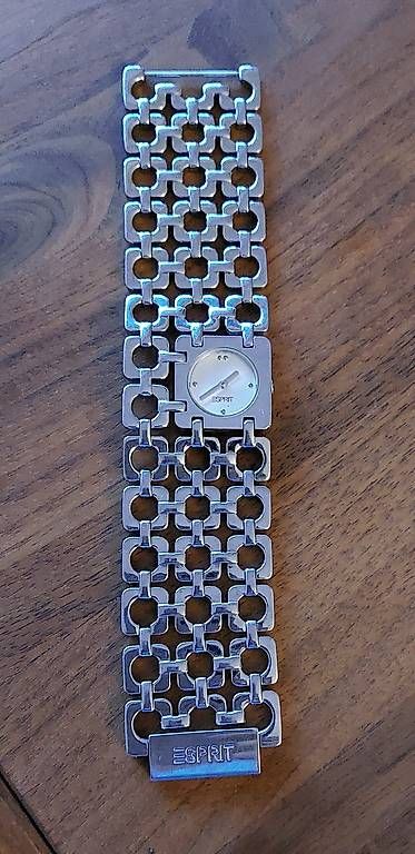 Esprit Bracciali & Braccialetti: Armbanduhr Esprit – Usato da Untersiggenthal venduto da GiuseppinaM
