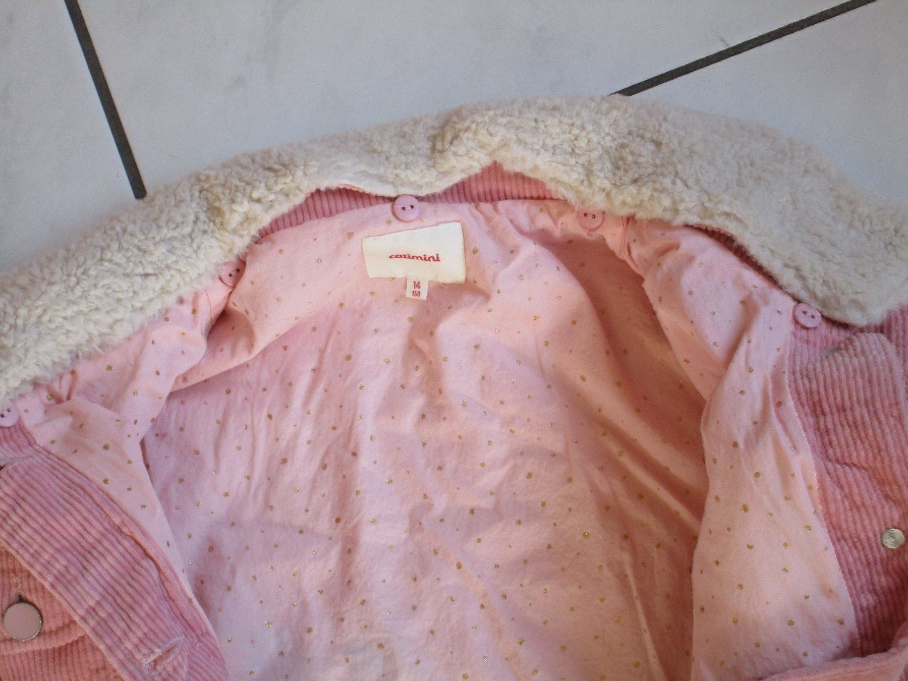 Catimini Jacken & Mäntel: CATIMINI veste 14ans/164cm – Neu (gemäss Beschreibung) aus domdidier von picolo99 2