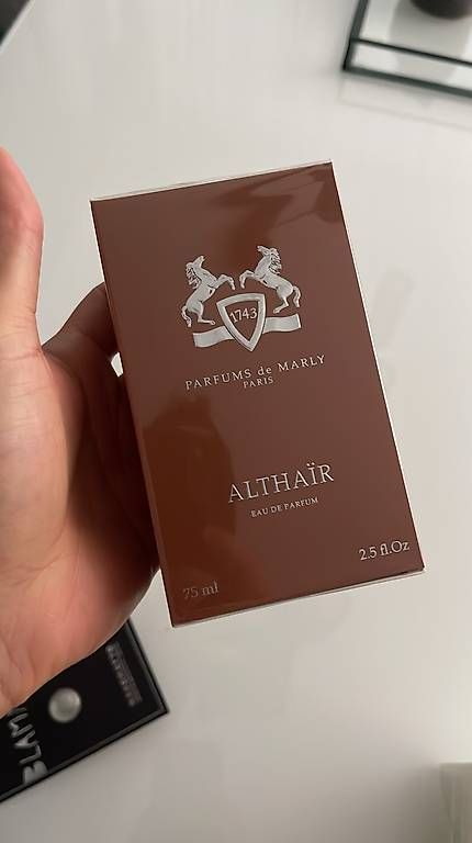 Profumi & Eau de Toilette: NEU Parfums de Marly - ALTHAÏR 75 ML – Nuovo e nell'imballaggio originale da Frauenfeld venduto da C2m5