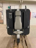 Occasion Technogym Kinesis Press Station Grau