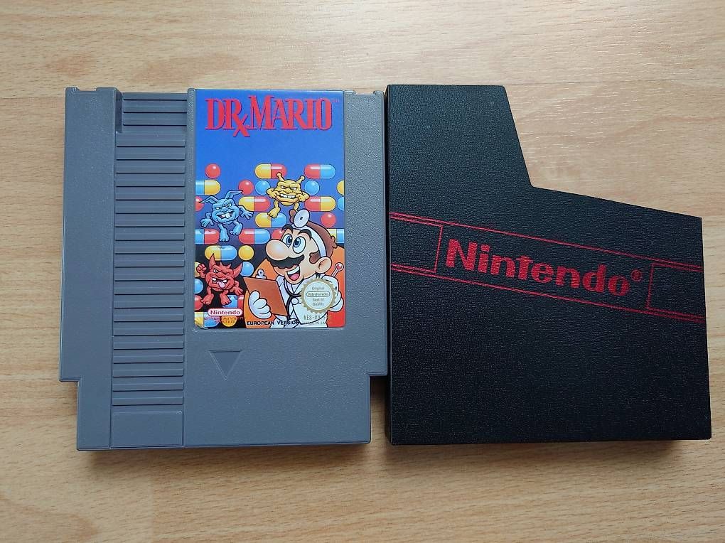 Giochi: NES Dr Mario OVP – Usato da Leuzigen venduto da Darcry 2