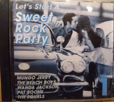 CD Let's Start A Sweet Rock Party Vol. 1