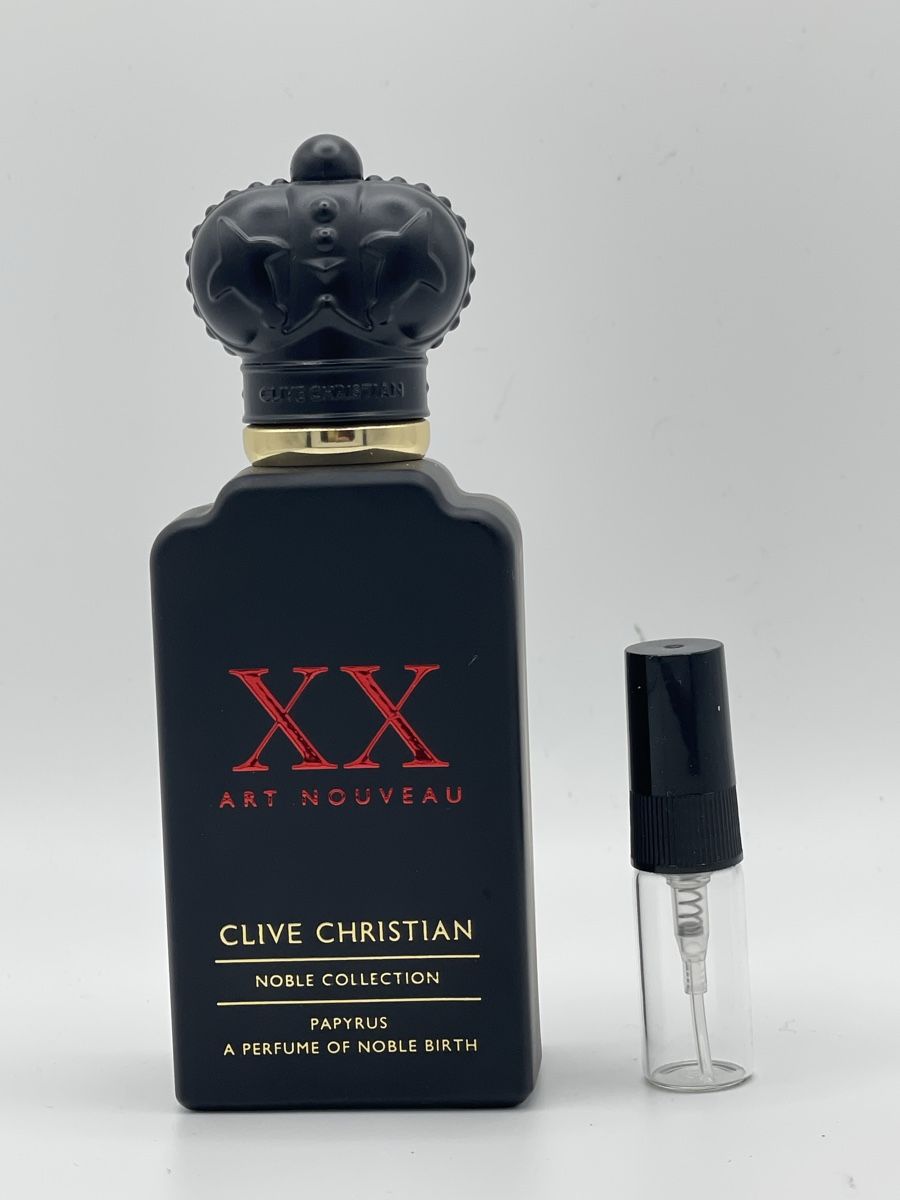 Clive Christian Profumi & Eau de Toilette: Clive Christian - Papyrus  2ml Probe – Nuovo (secondo la descrizione) da Frenkendorf venduto da Sakima1