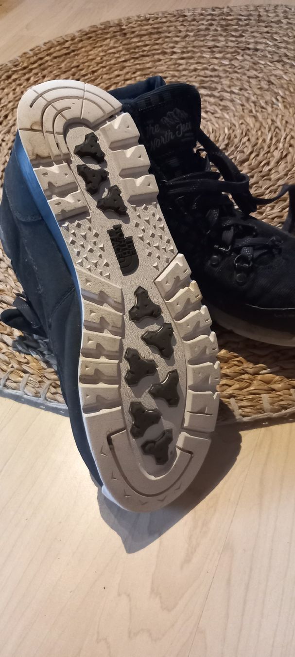 North Face Scarpe da uomo: The North Face Schuhe Gr. 40,5 – Usato da Rebstein venduto da bestforyou 2