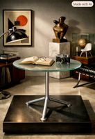 Design Glastisch Help - Paolo Bistacchi für Albed Italy