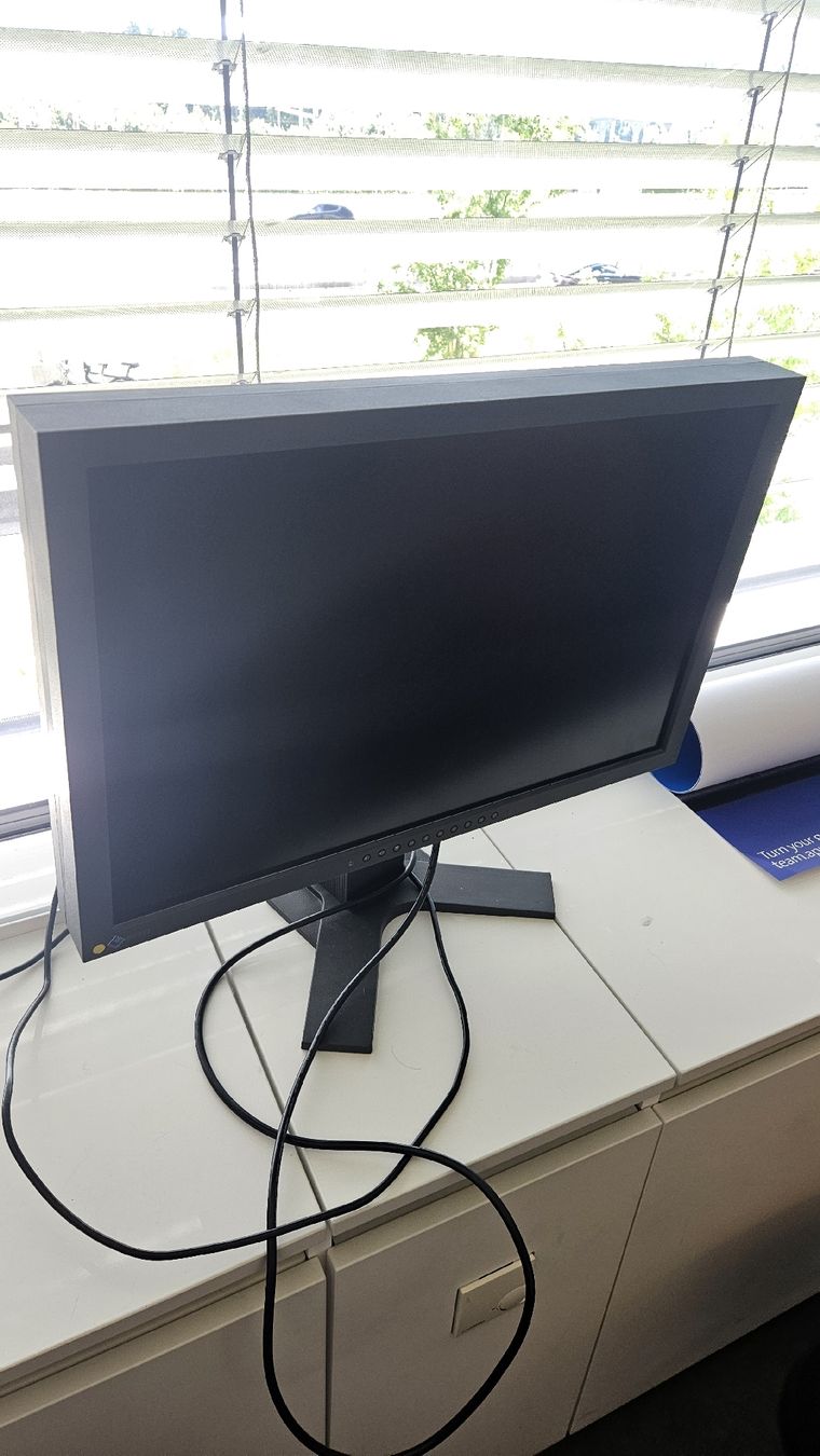 Eizo Monitore: '25' monitor – Gebraucht aus Fribourg von ama_khz7 3
