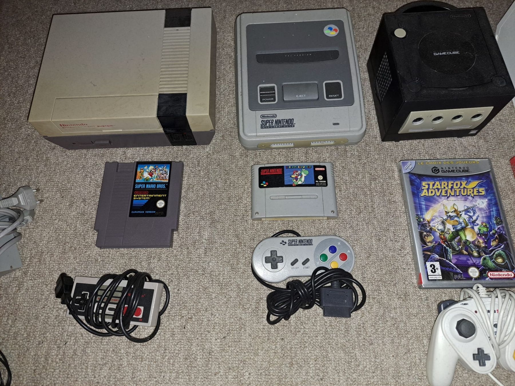 Nintendo Console: Nintendo Konsolen mit Games – Usato da Turbenthal venduto da fatalbeauty 3