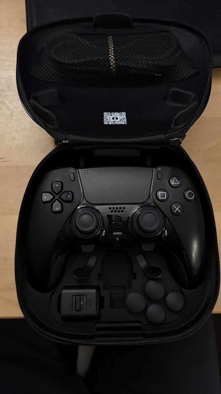 Sony Controller: Sony DualSense Edge Wireless Controller PS5 – Gebraucht aus Urnäsch von vet_dg9l 1