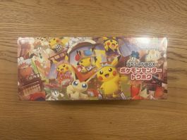 Pokémon Center Special Box Tohoku