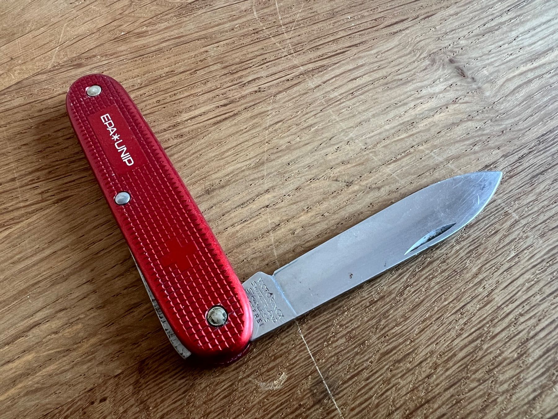 Victorinox Coltelli tascabile: Victorinox Sackmesser – Nuovo (secondo la descrizione) da Frauenfeld venduto da max11116 3