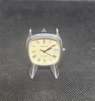 Certina Quartz Vintage Herren Uhr 1970er