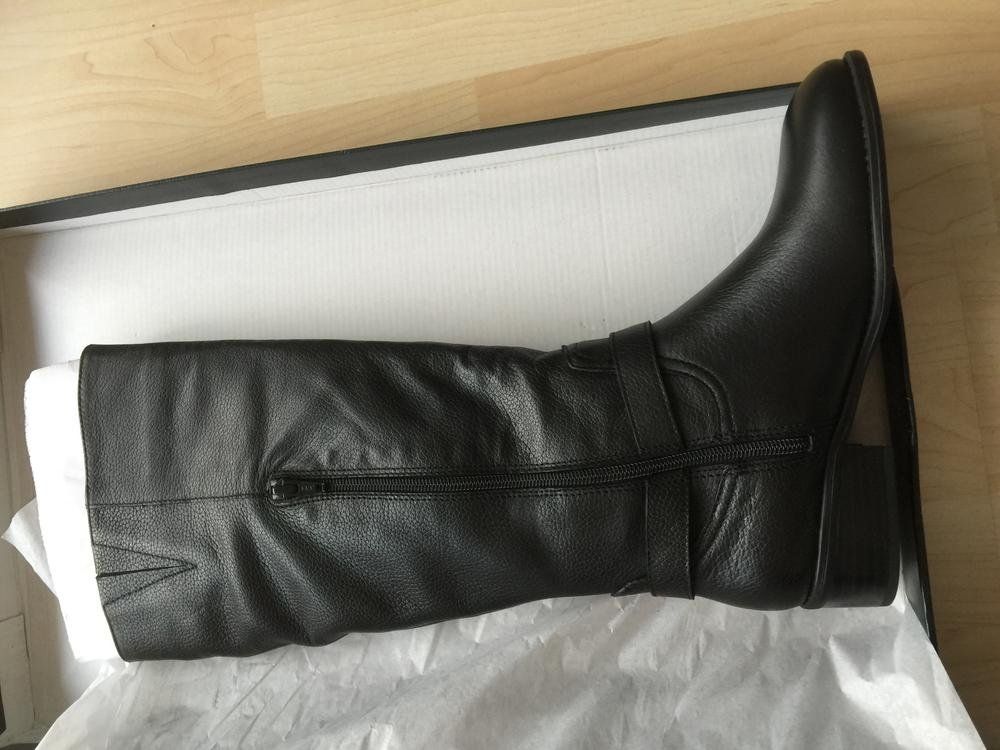 Ralph Lauren Scarpe da donna: Leder Stiedel Ralph Lauren – Nuovo e nell'imballaggio originale da Steinmaur venduto da regenbogen052 2