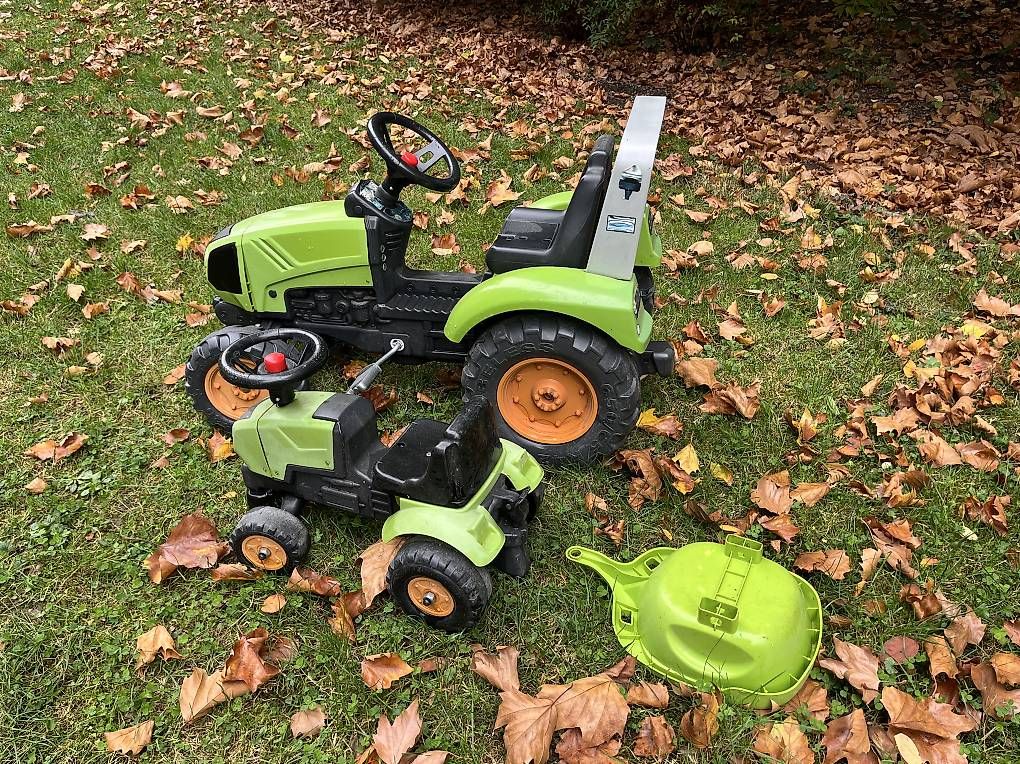 Traktoren: Traktor CLAAS – Gebraucht aus Bern von Maeuchterli 1