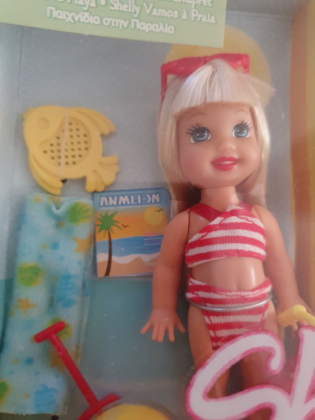 Poupées: Barbie Schwester Shelly – D'occasion à Zürich par summersand 2
