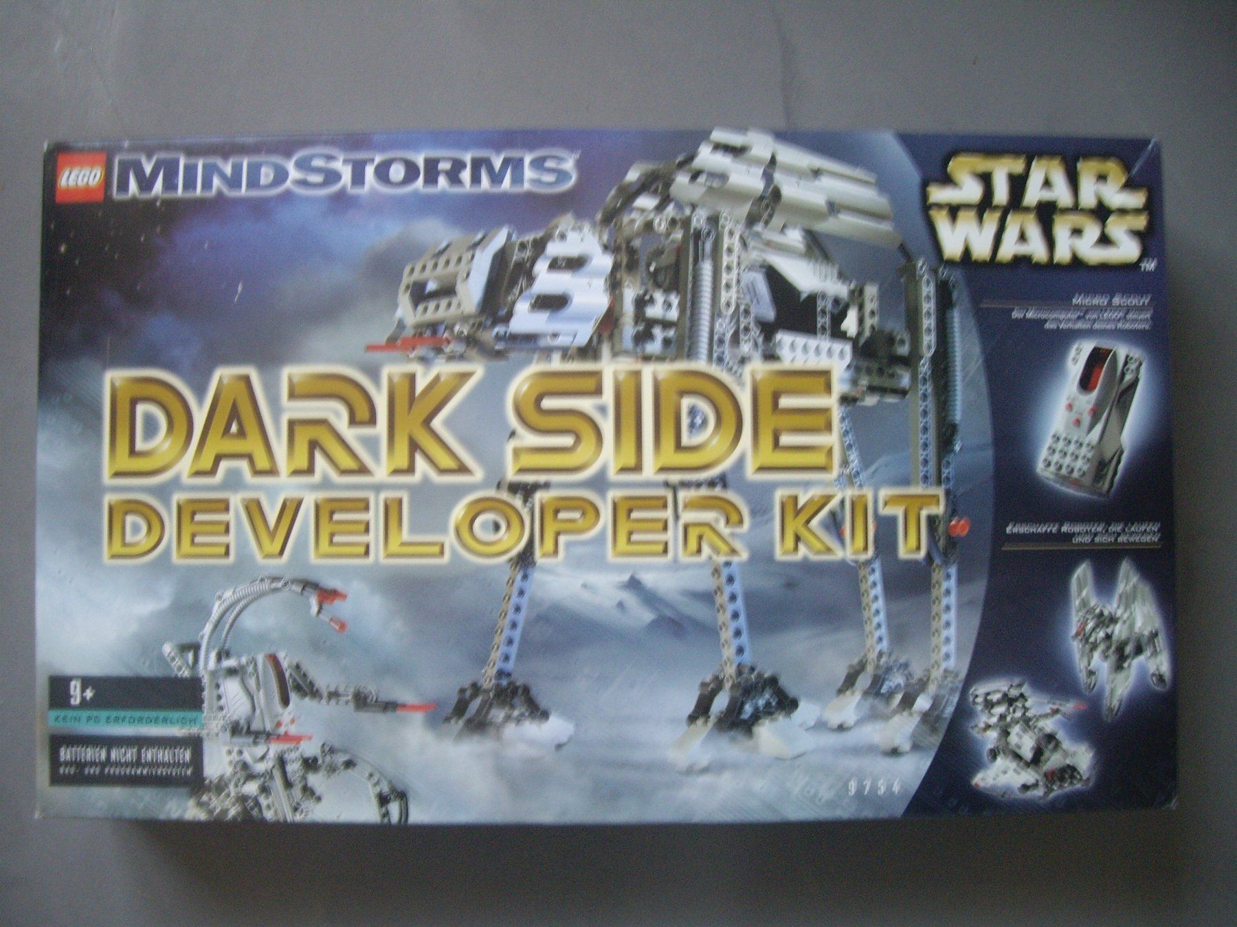 LEGO STAR WARS 9754 DARK SIDE DEVELOPER KIT (MISB) (Neu und ...