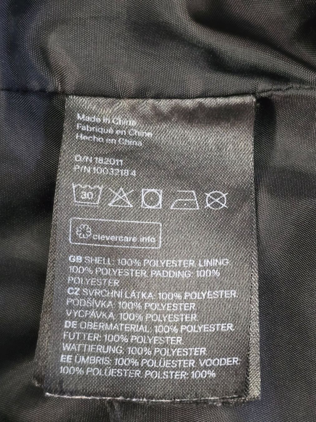 Disney Giacche: Disney Jacke Grösse 92 – Usato da Schönenwerd venduto da Chez_Mimi 4