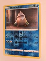 Pokemon, Schnebedeck, Basis, KP 80, Eiszapfenrakete