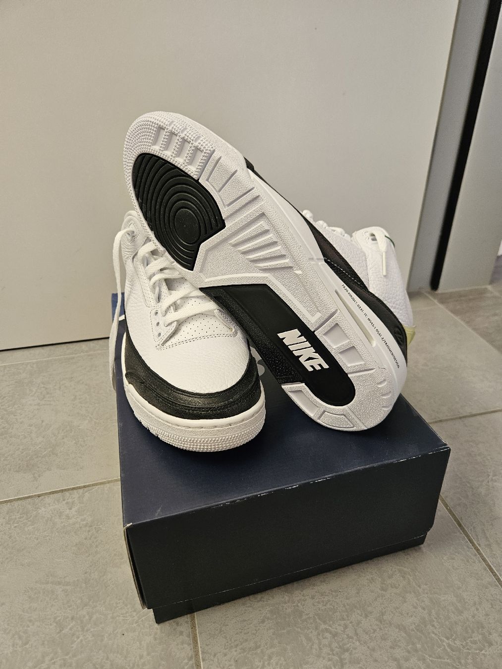 Jordan Scarpe da uomo: Jordan 3 Retro Fragment  – Nuovo e nell'imballaggio originale da camorino venduto da abenzo 4