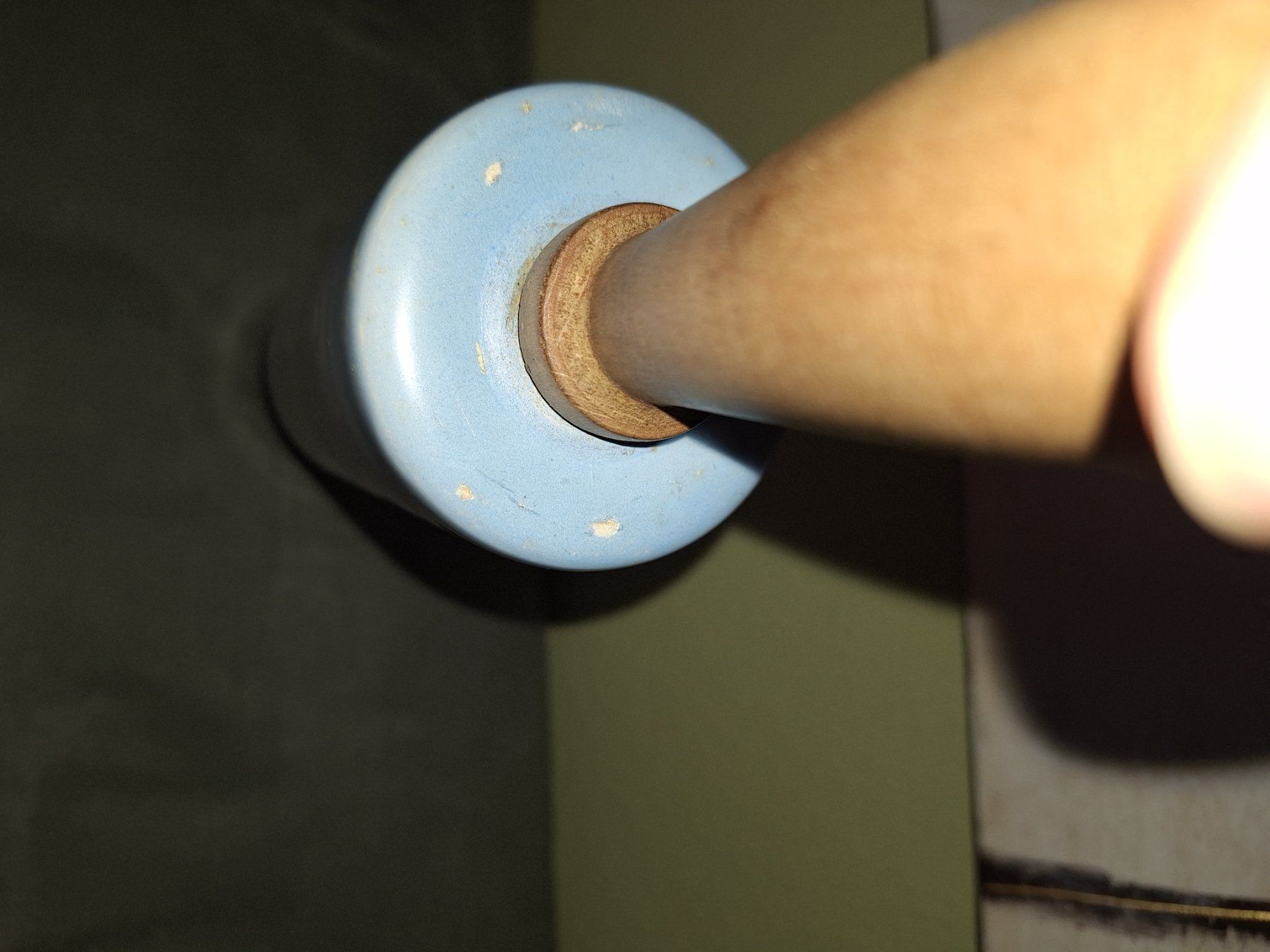Elettrodomestici da cucina: ALTER TEIGROLLER PORZELLAN – Usato da spreitenbach venduto da lumbalplatte 9