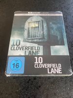 10 Cloverfield Lane Steelbook 4K Ultra HD + Blu-ray OVP