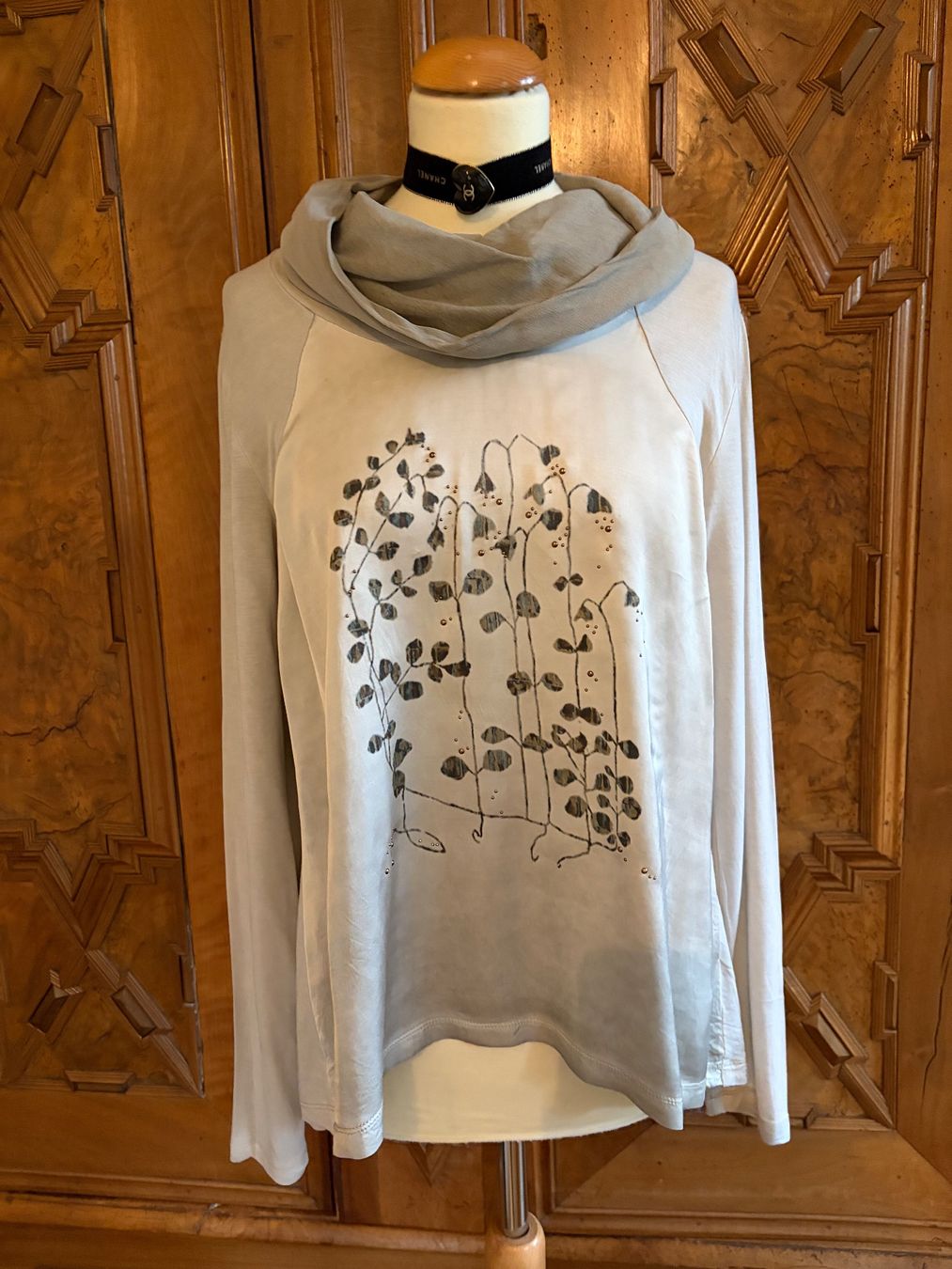 Nile Blusen: NILE Bluse  Gr. M – Gebraucht aus Interlaken von Bona55 4