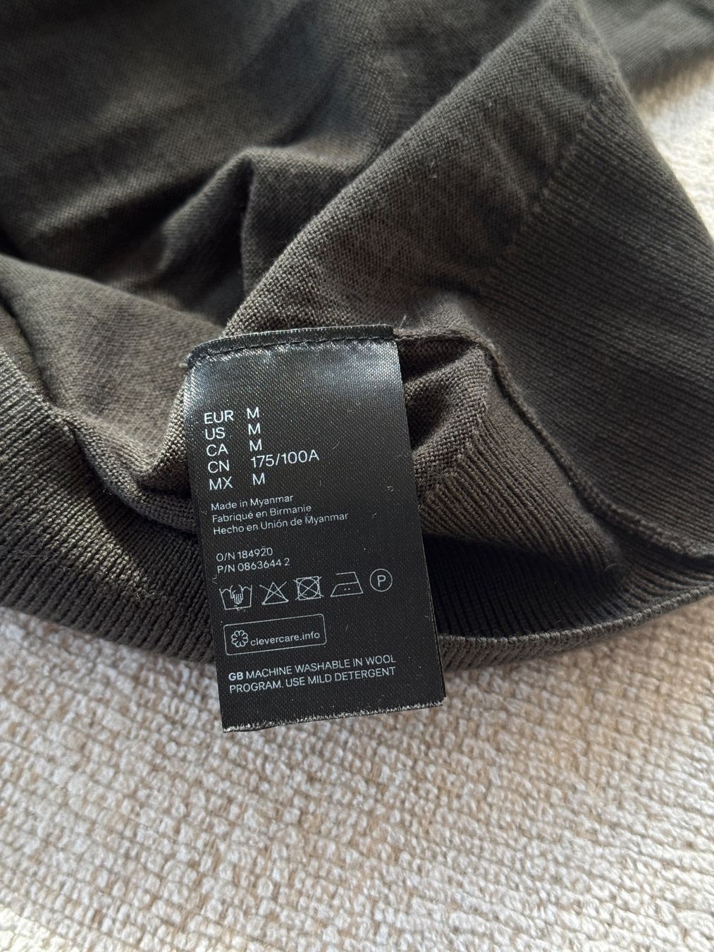 H&M Maglioni & Felpe: H&M | Strickpullover – Nuovo (secondo la descrizione) da Horgen venduto da onur_5 5