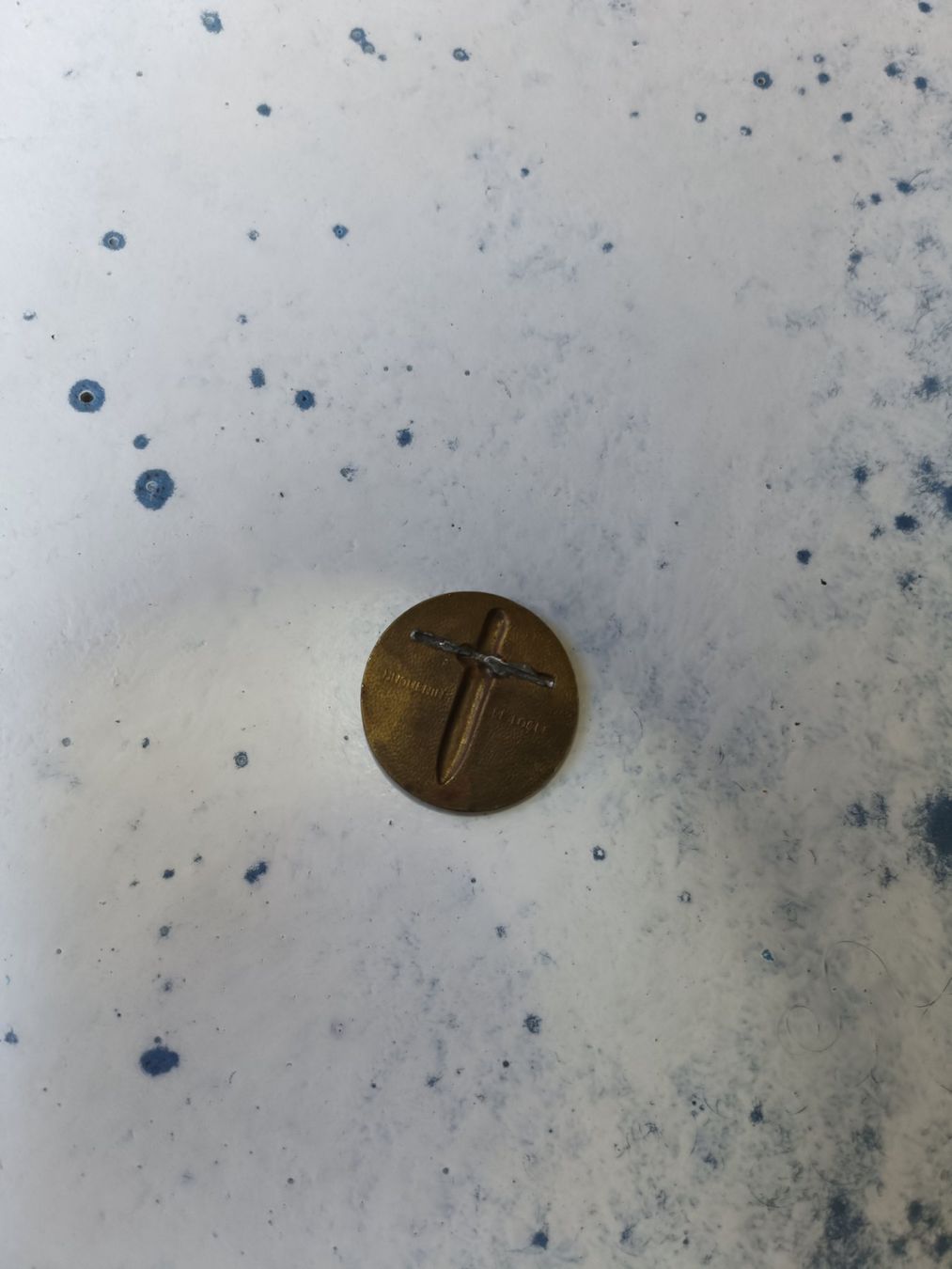 Medaillen: Pin von 1940 – Gebraucht aus Zürich von Apfeltorte 1