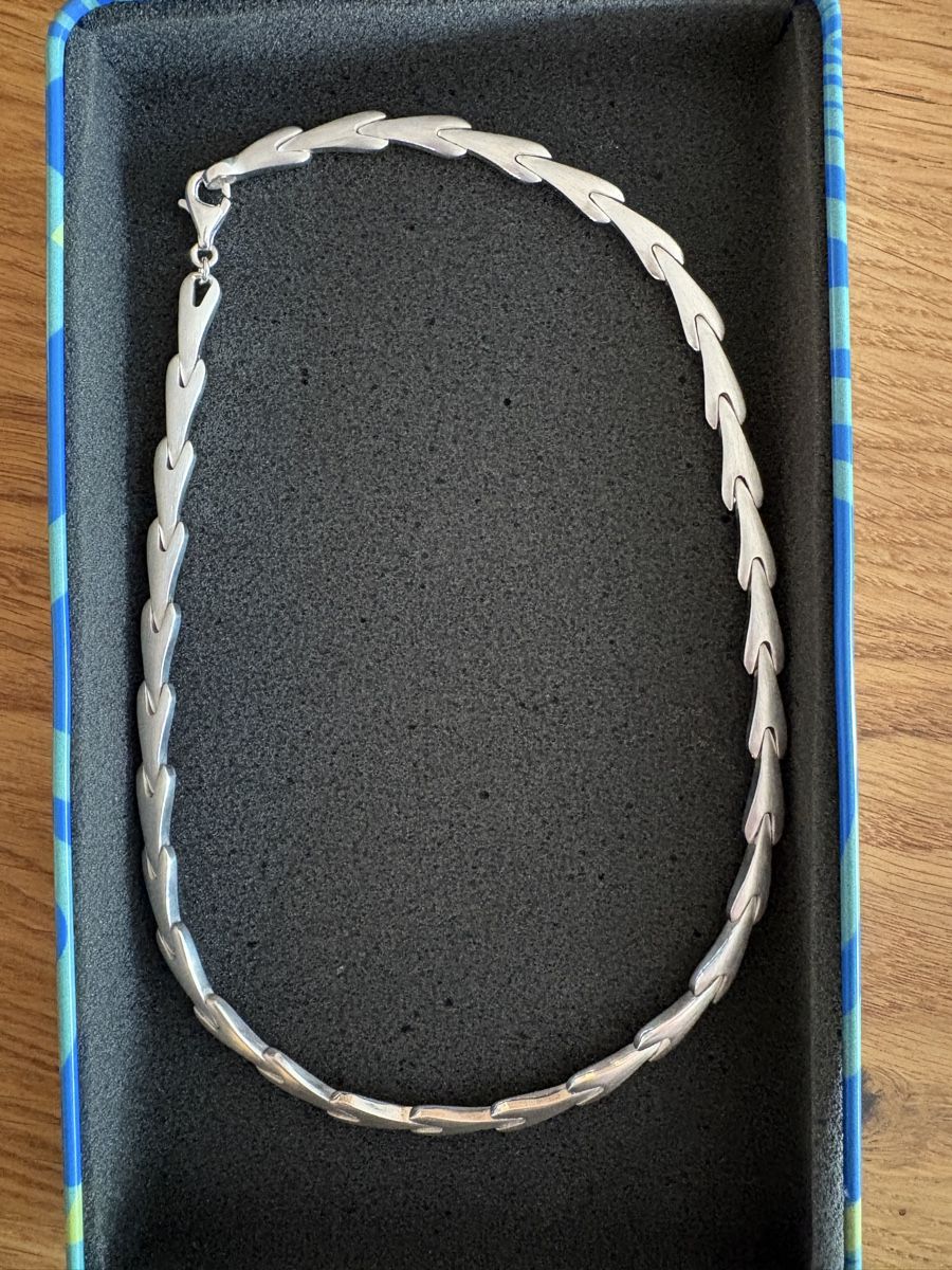 Esprit Catenine: Silber Collier von Esprit – Nuovo (secondo la descrizione) da Bonstetten venduto da sonnen9schein 1