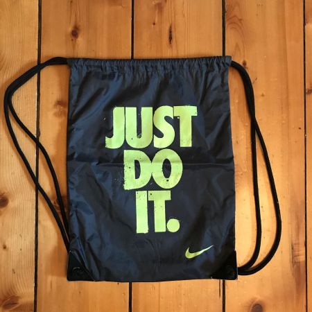 Vintage Gym Bag von Nike