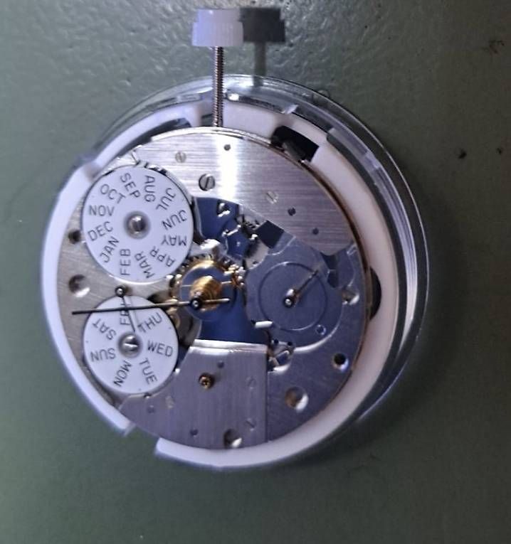 Eta Orologi: Mouvements  7751 standard – Usato da Saignelégier venduto da natB