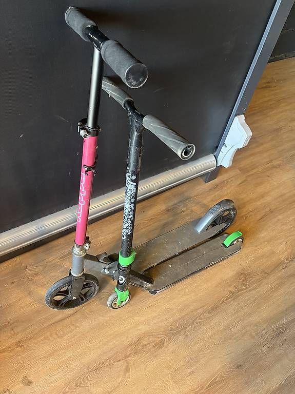 Kickboard: Roller et trottinette  – Usato da Ménières venduto da mat_zk5h 1