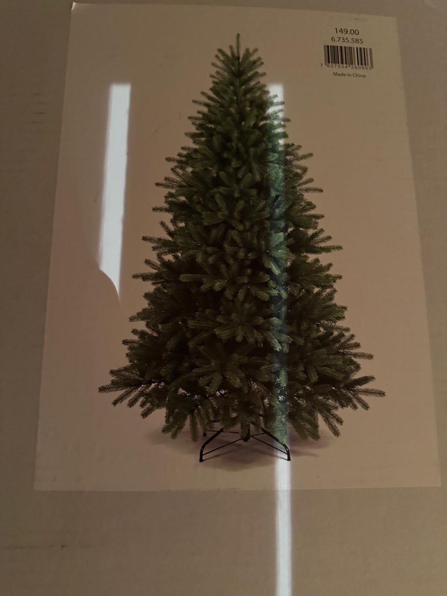 Coop Tutte le decorazioni: Tannenbaum VERBIER 240cm – Usato da Kreuzlingen venduto da ddp_5lhl 1