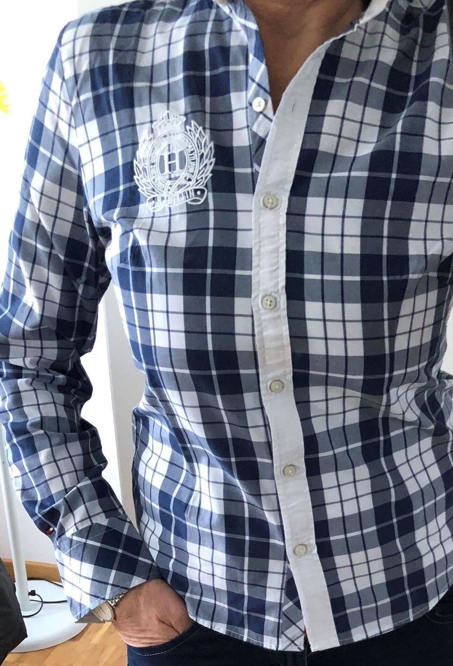 Tommy Hilfiger Blusen: BLUSE Tommy Hilfiger – Neu (gemäss Beschreibung) aus Adliswil von Jessik0