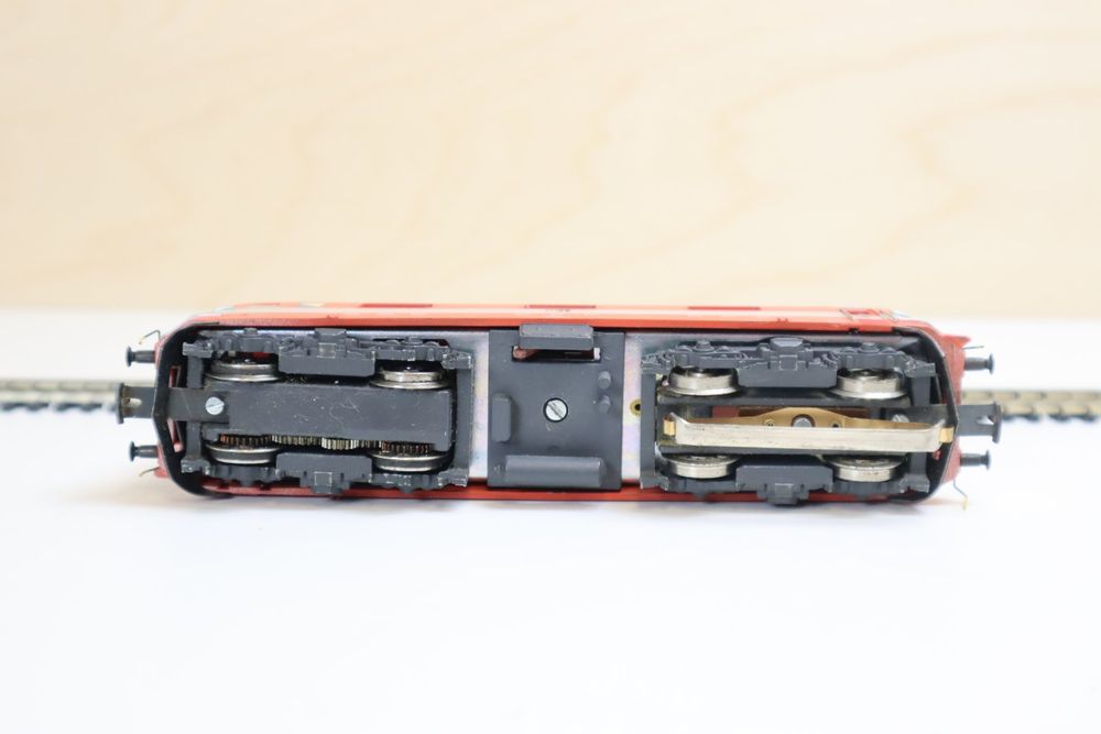 HAG Lokomotive SOB 41 Re 4/4 Südostbahn HO Nr. 158 | Kaufen auf