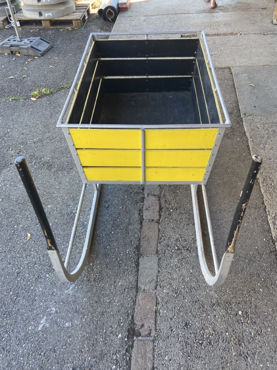 Schlitteln: Postschlitten – Gebraucht aus Wallenwil von mam_g2rv