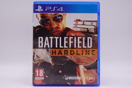 Battlefield Hardline (PS4)
