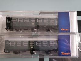 H0 ROCO 44252  DB 2 Stk. Personenwagen NEU !