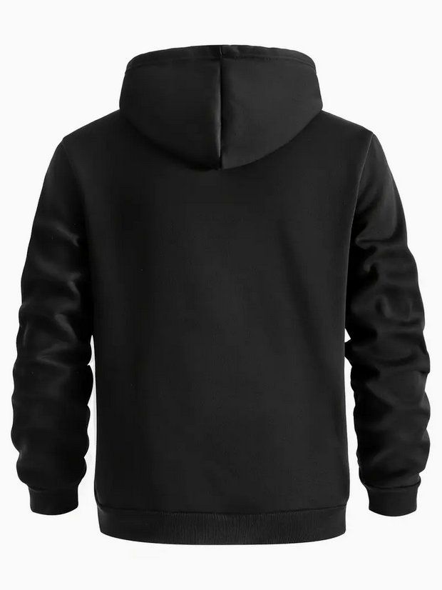 Maglioni & Felpe: Fleecegefütterter Kapuzenpullover Gr. L – Nuovo e nell'imballaggio originale da Oensingen venduto da Liquidations-Shop 1