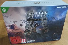 Crimson Desert Deluxe Edition Xbox Series X