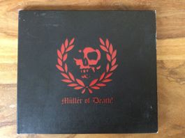 Müllér Of Death! The Book Of Sacrifice