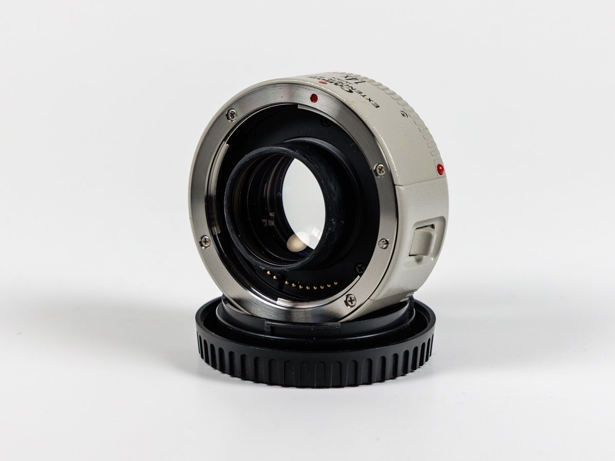 Canon Adattatori foto: Canon Extender EF 1.4x – Usato da Sennhof venduto da chaoscrack 2
