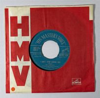 Summer Sale: RAY CHARLES - I Cant Stop Loving You (UK 1962!)