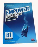 Livre "EMPOWER SECOND EDITION STUDENT'S BOOK B1"