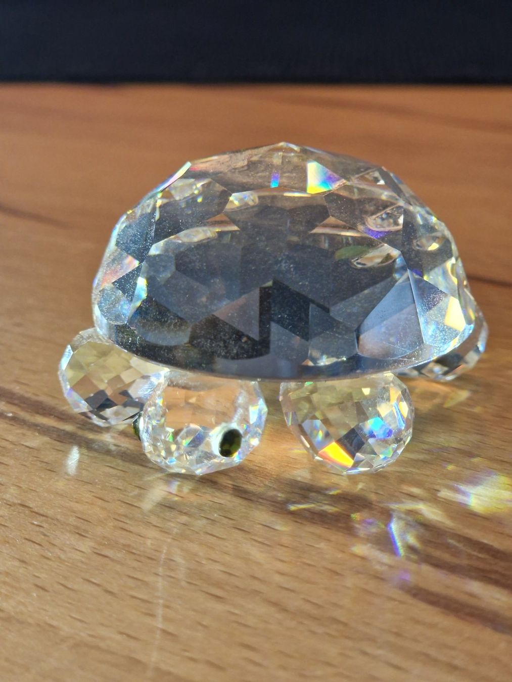 Statuette: Schildkröte Glas – Usato da Gerlikon venduto da thomasr01